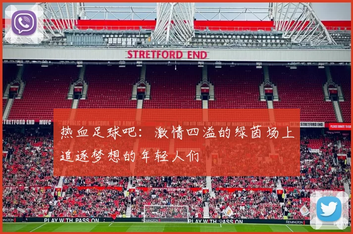 热血足球吧：激情四溢的绿茵场上追逐梦想的年轻人们