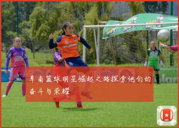 阜南篮球明星崛起之路探索他们的奋斗与荣耀